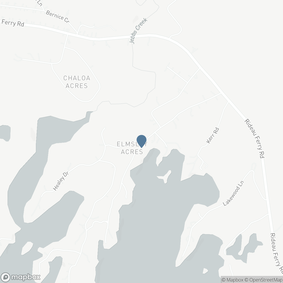 LOT 30 THOMPSON DRIVE, Perth, Ontario K7H 3C7